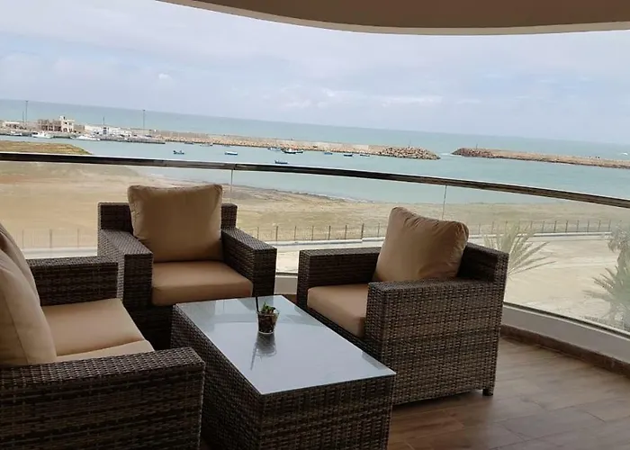 Residence Puerto Marina Corniche D\'Asilah
