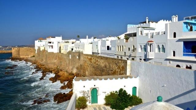 Puerto Marina Corniche D'asilah