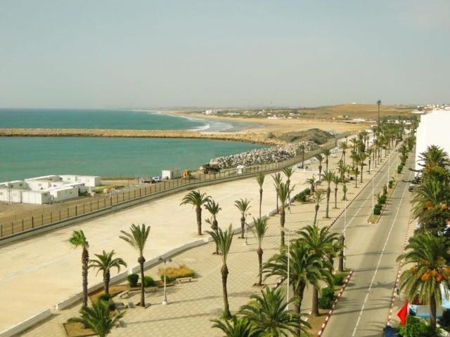Aparthotel Puerto Marina Corniche D'asilah