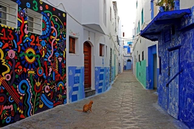 Puerto Marina Corniche D'asilah Aparthotel