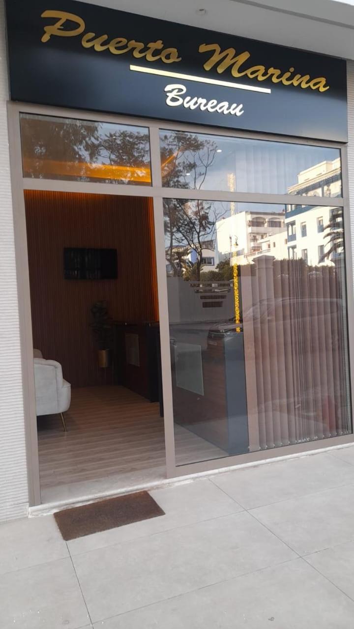 Aparthotel Puerto Marina Corniche D'asilah