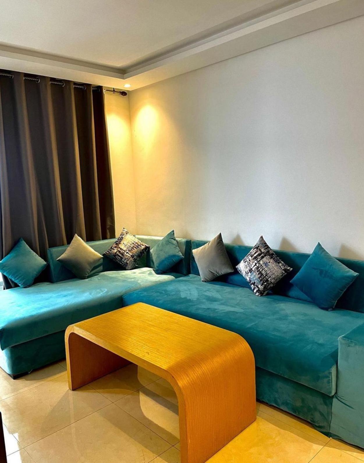 Aparthotel Puerto Marina Corniche D'asilah Asilah