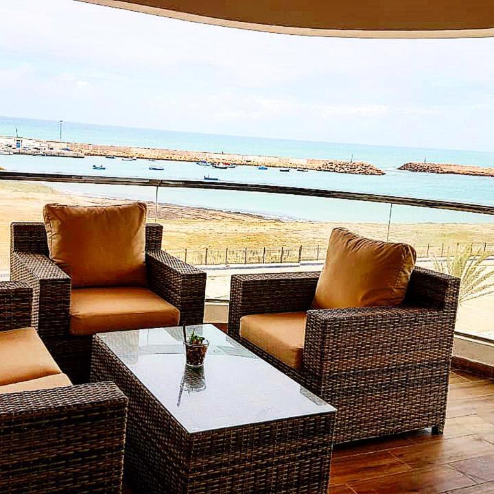 Aparthotel Puerto Marina Corniche D'asilah