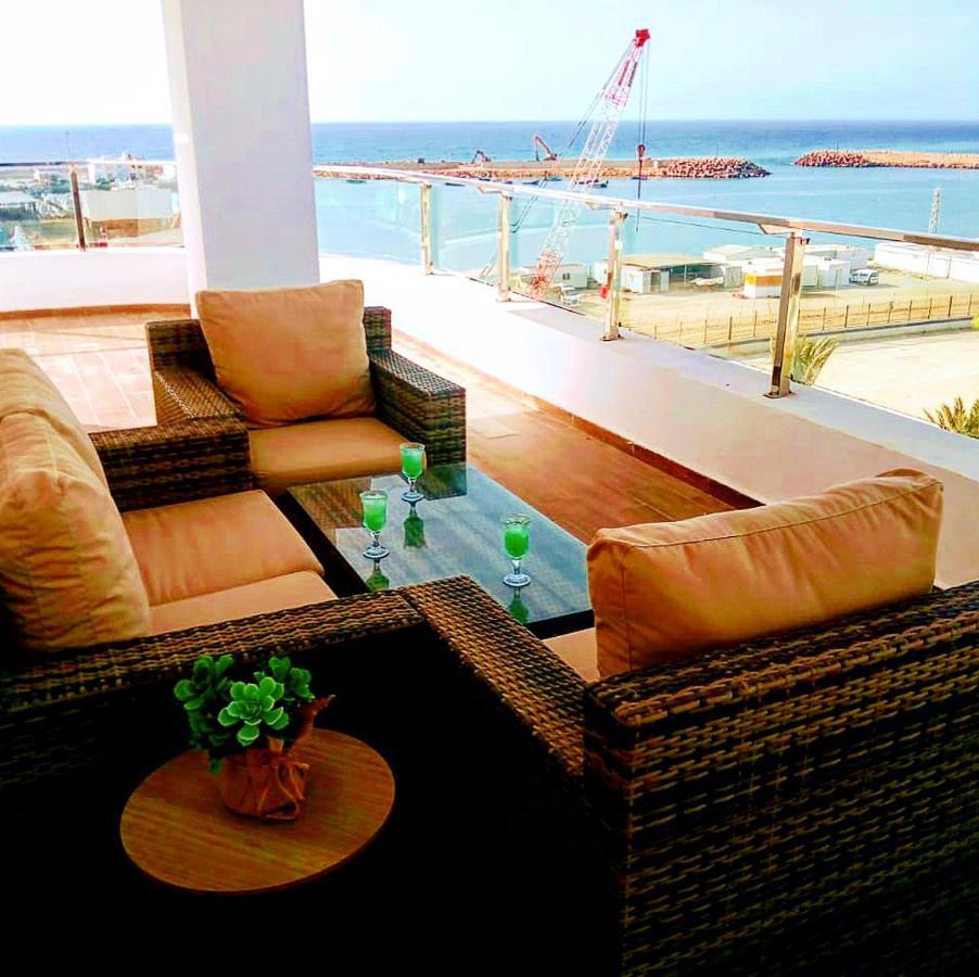 Aparthotel Puerto Marina Corniche D'asilah