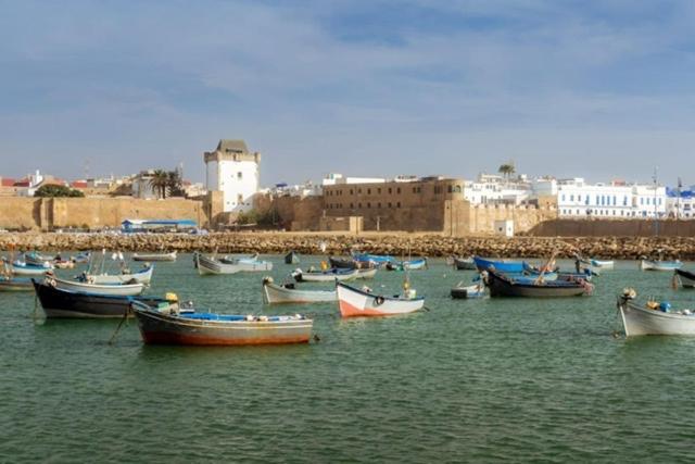 Puerto Marina Corniche D'asilah *