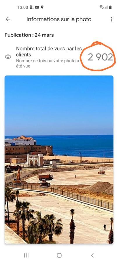 Puerto Marina Corniche D'asilah Aparthotel